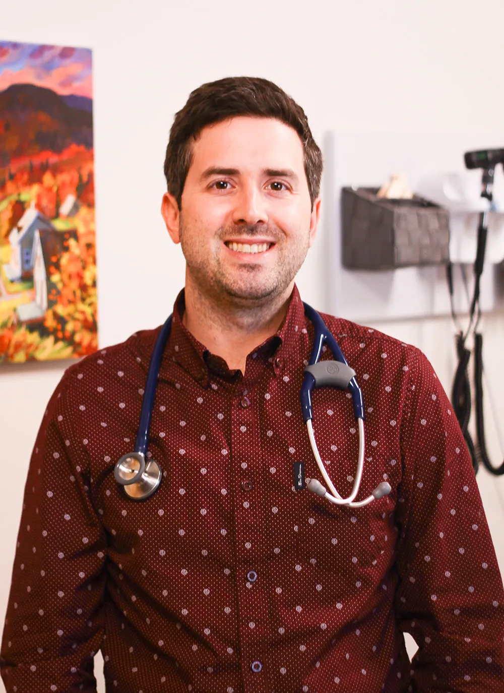 Dr Francis Graveline