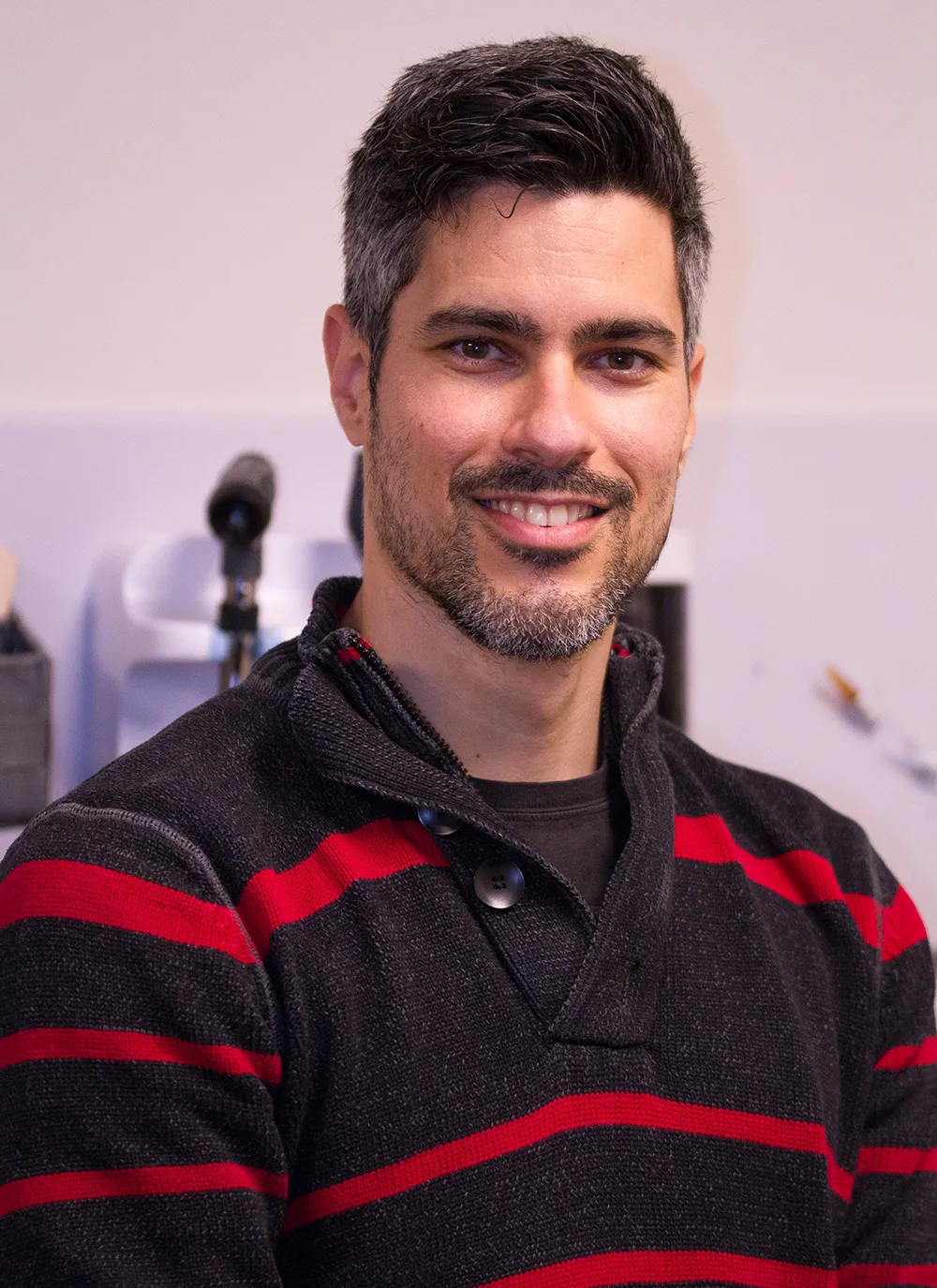 Dr Martin Lanoue